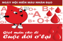 💞NGÀY HỘI HIẾN MÁU TÌNH NGUYỆN PHƯỜNG YÊN NGHĨA💞